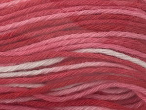 #54 Red/Pink/White