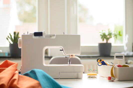 Studio: Get to Know Your Sewing Machine!