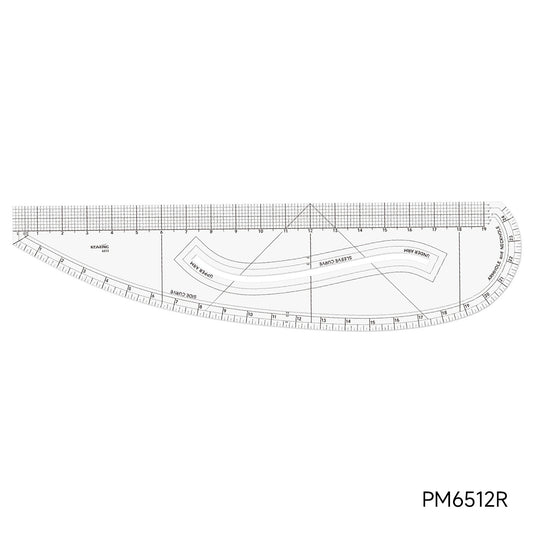Kearing Pattern Master Curve, 24"