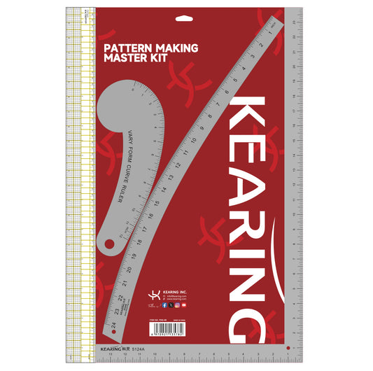 Kearing Pattern Making Master Kit
