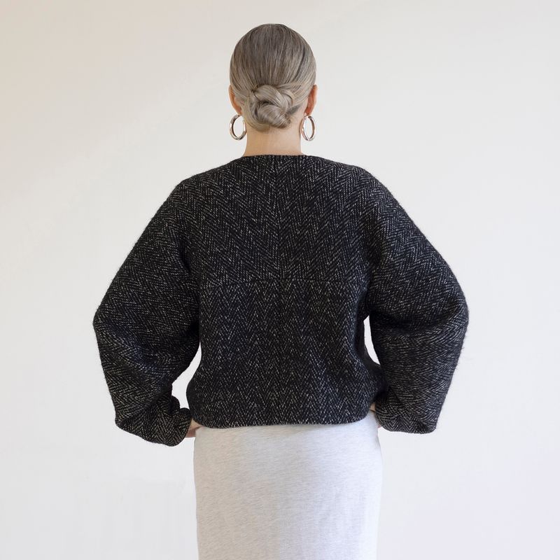 Pattern Fantastique Falda Jacket