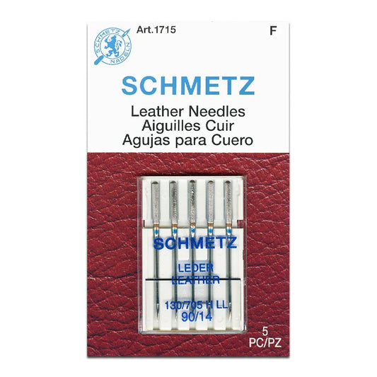Schmetz Leather Needles