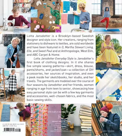 Everyday Style, Lotta Jansdotter