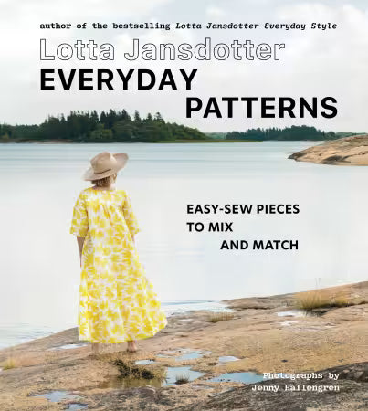 Everyday Patterns, Lotta Jansdotter