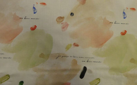 Lady McElroy, Cotton Lawn, Love Note Pastel