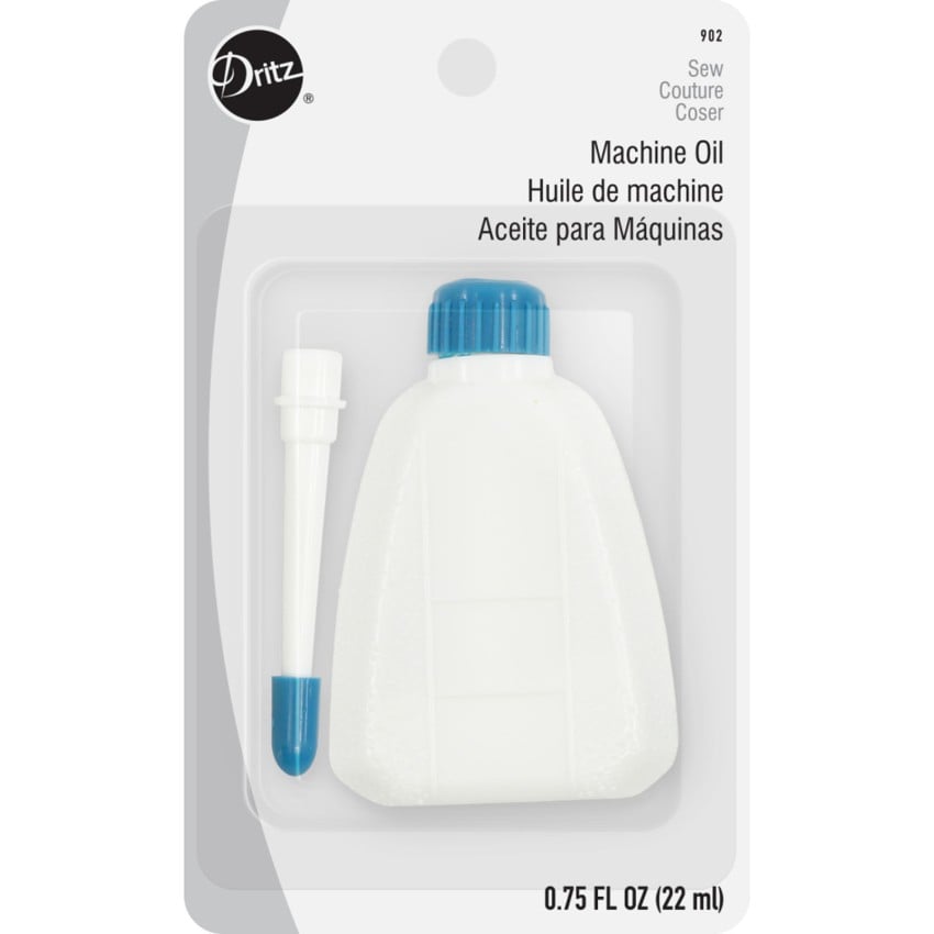 Sewing Machine Oil, 3/4 fl oz