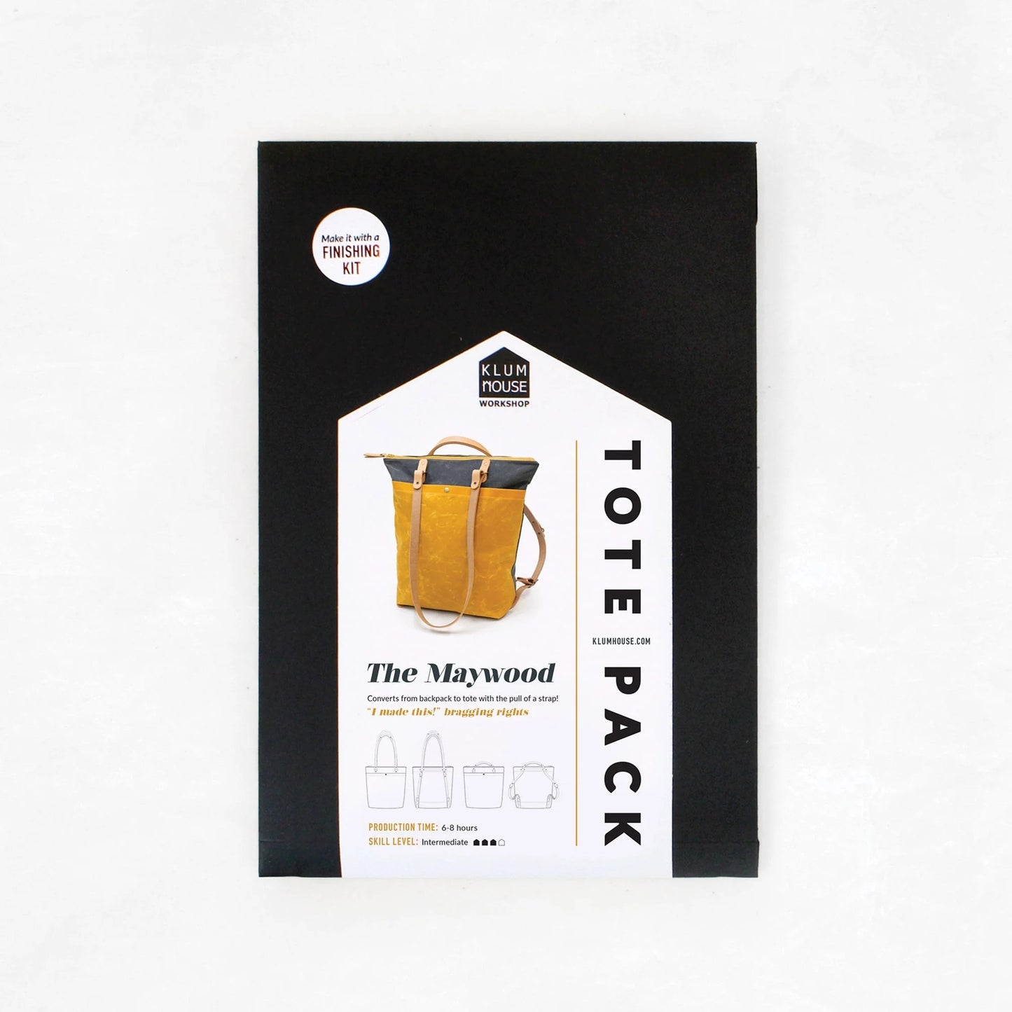 Klumhouse The Maywood Tote Pack