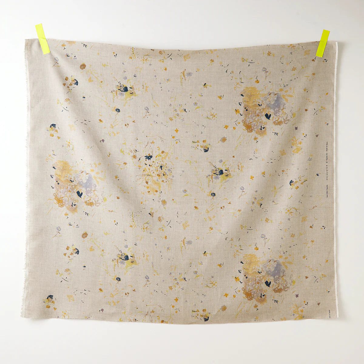 nani IRO, Linen Sheeting, Encounter Natural
