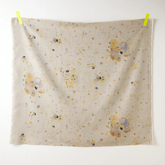 nani IRO, Linen Sheeting, Encounter Natural