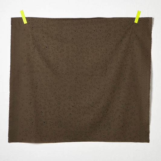 nani IRO, Cotton Lawn, Bear Fruits Khaki
