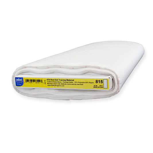 Red Dot Pattern Tracing Material, PEL815