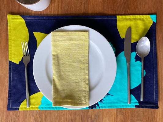 Class: Placemats + Napkins