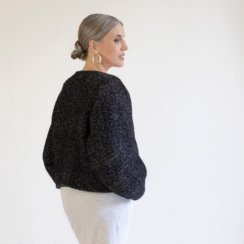 Pattern Fantastique Falda Jacket