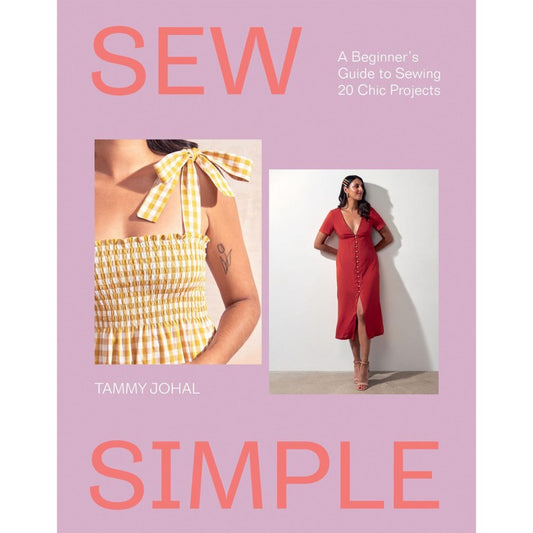 Sew Simple, Tammy Johal