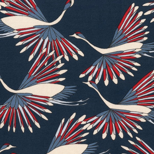 Organic Cotton, Single Jersey Prints, 170 gsm