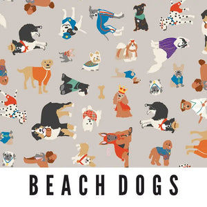 Beach Dogs