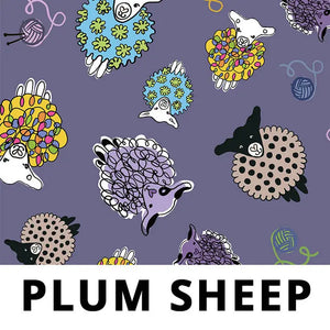 Plum Sheep