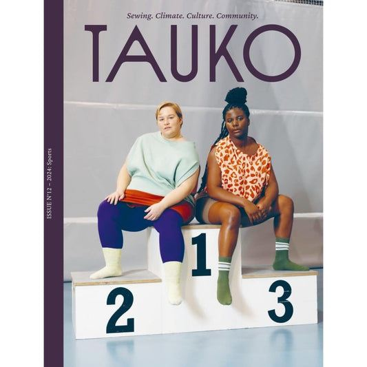 Tauko, Issue No.12