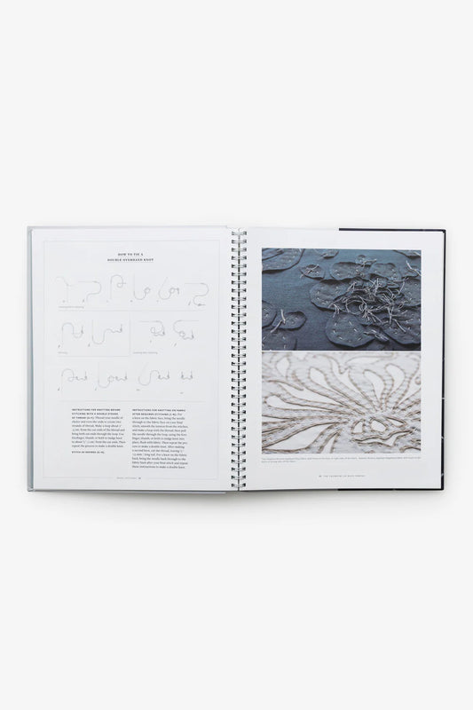 The Geometry of Hand-Sewing, Natalie Chanin
