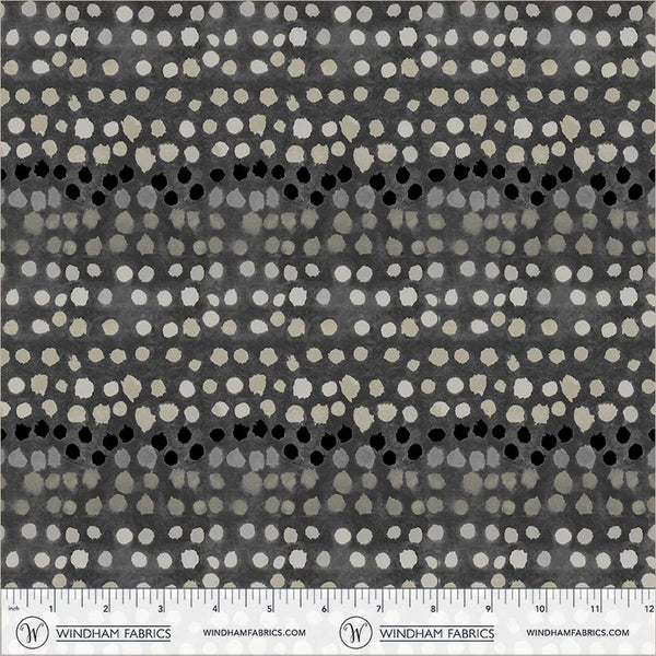 Cotton Flannel, The Flannel One, Squid Ink