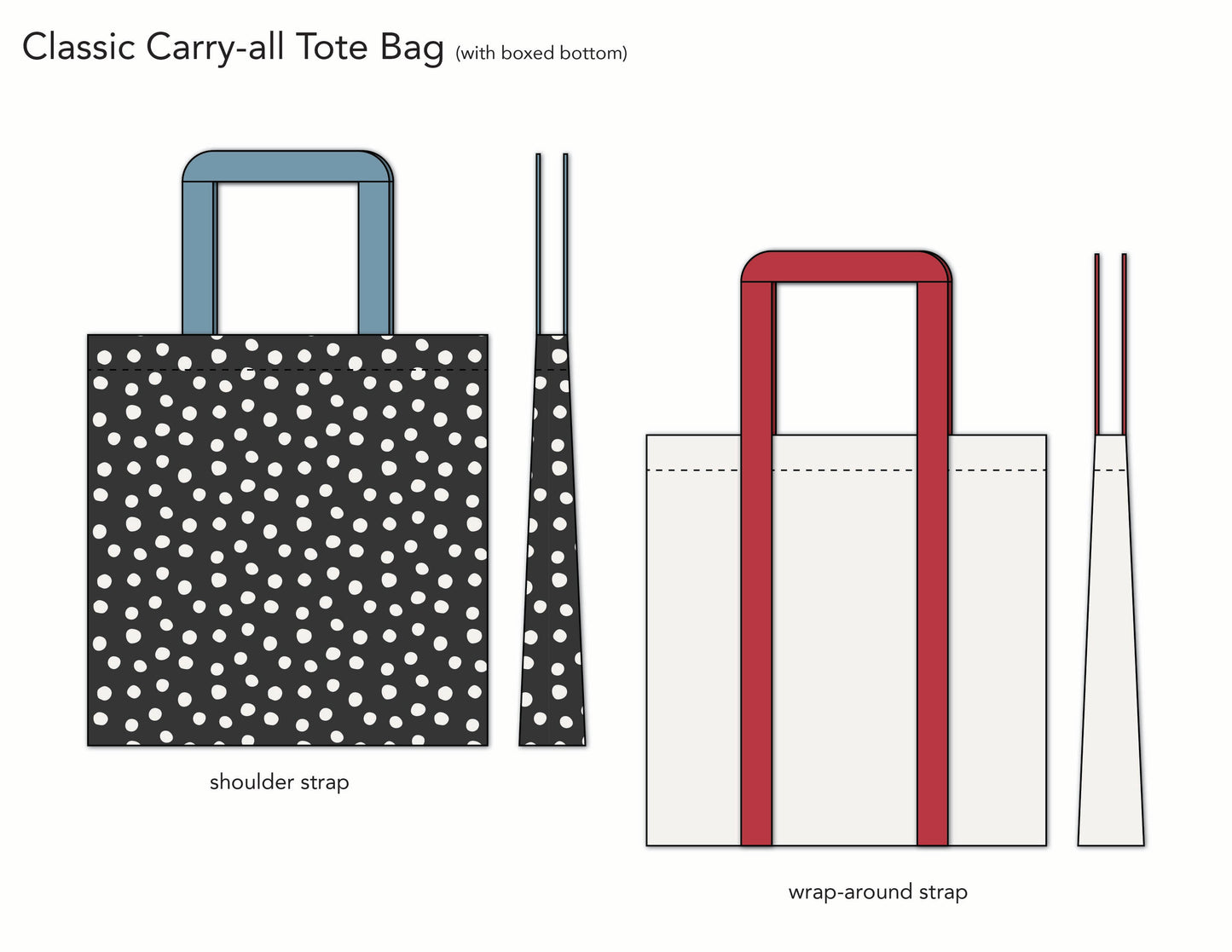 Class: Carry-All Tote
