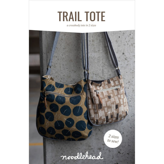 Noodlehead Trail Tote