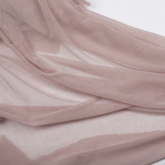 Organic Cotton Stretch Tulle