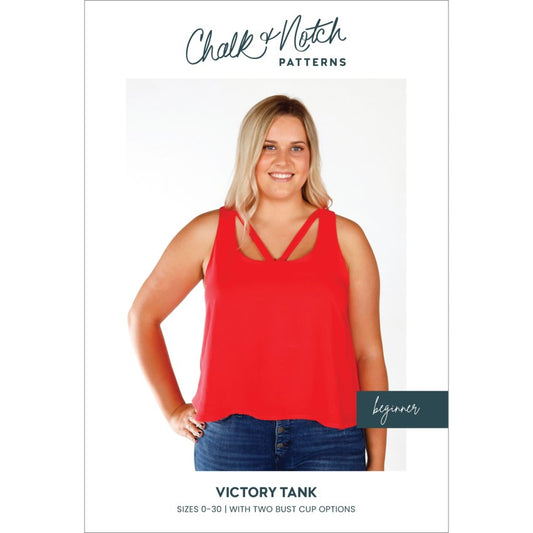 Chalk + Notch, Victory Tank